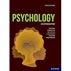 Psychology: An Introduction