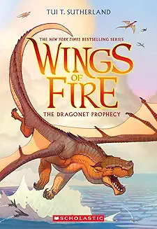 Wings of Fire: The Dragonet Prophecy